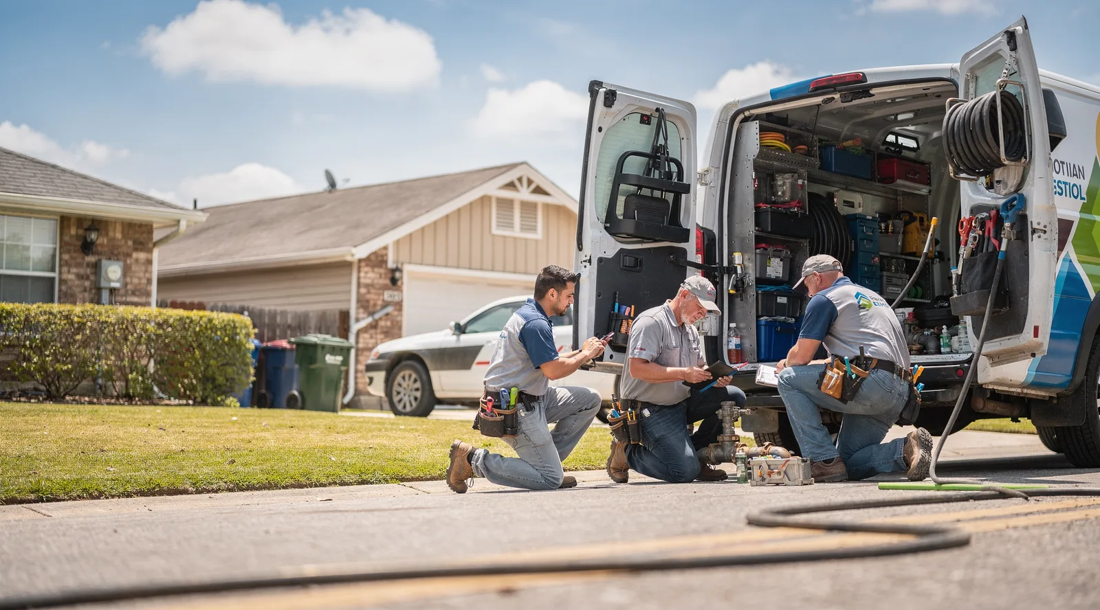 Emergency Plumber in Columbia City, OR near me